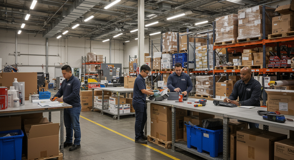 PLG Supplies: Powering Businesses with Quality Industrial and Commercial Solutions