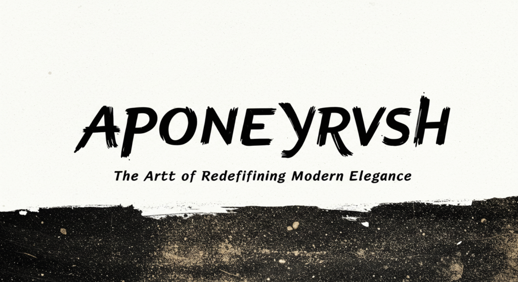 Aponeyrvsh
