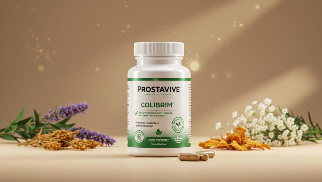 Prostavive Colibrim