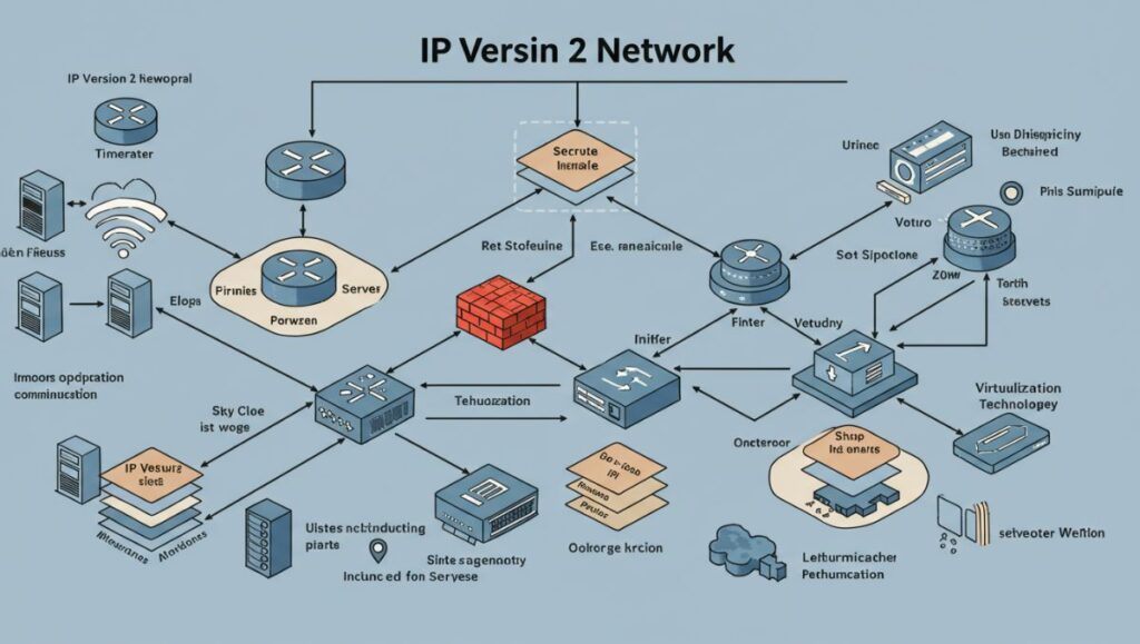 IP2 Network