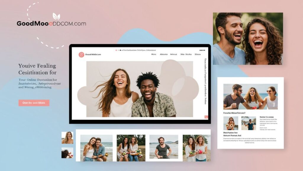 GoodMoodDotCom com