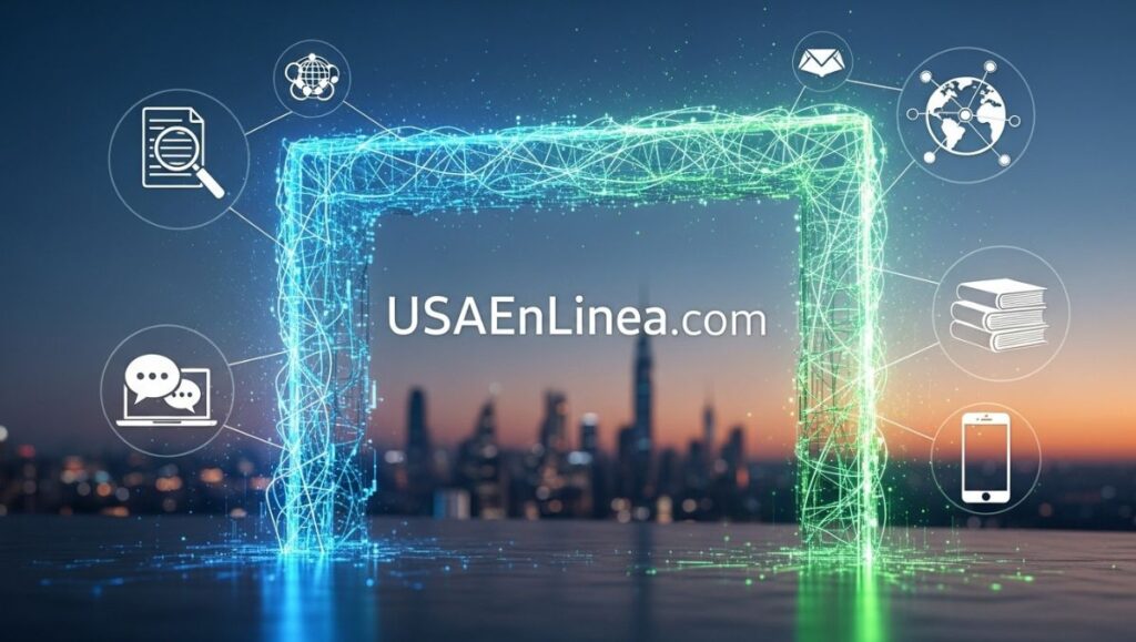 USAEnLinea.com