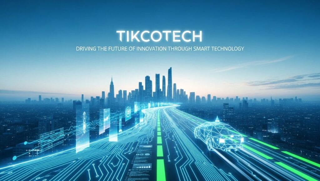 Tikcotech