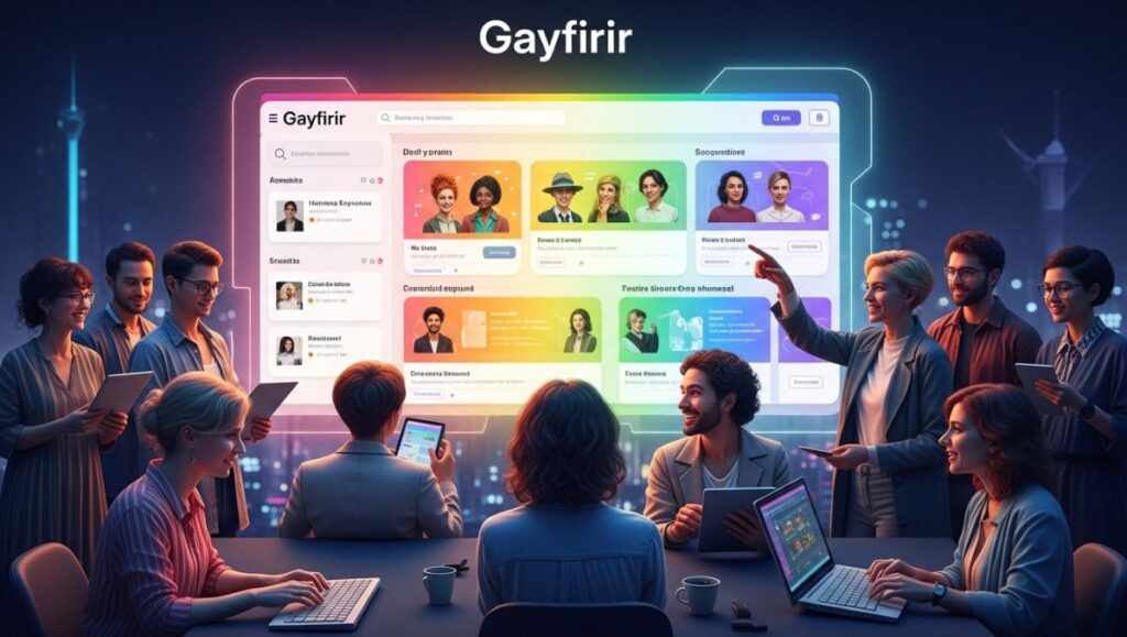 Gayfirir