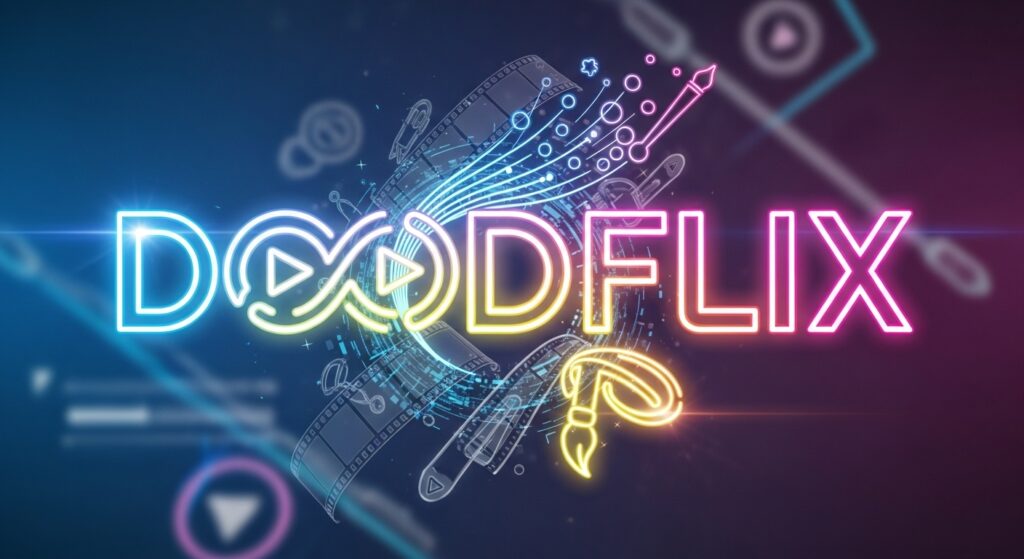 Doodflix: Redefining Creativity and Digital Entertainment in the Modern Era