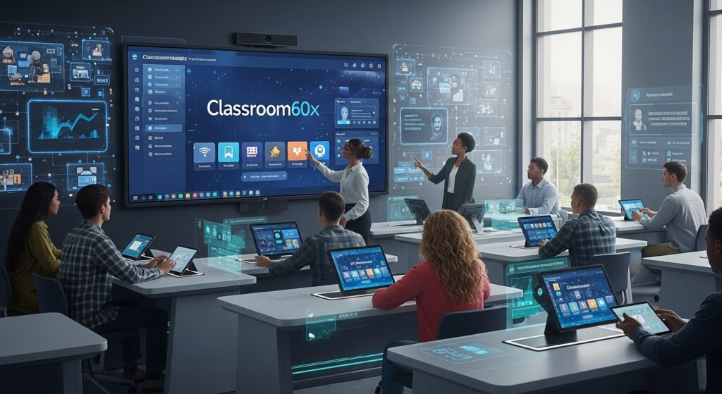 Classroom60x