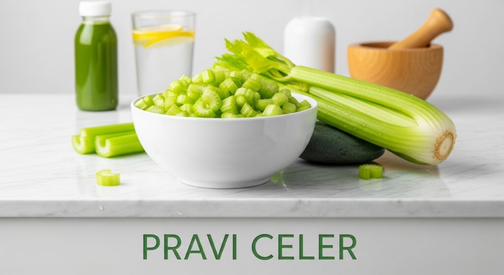 Pravi Celer: A Modern Natural Ingredient Gaining Popularity for Its Wellness Potential