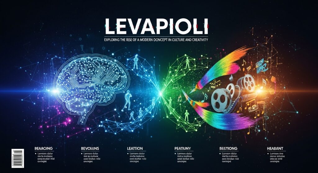 Levapioli: Exploring the Rise of a Modern Digital Concept in Culture and Creativity