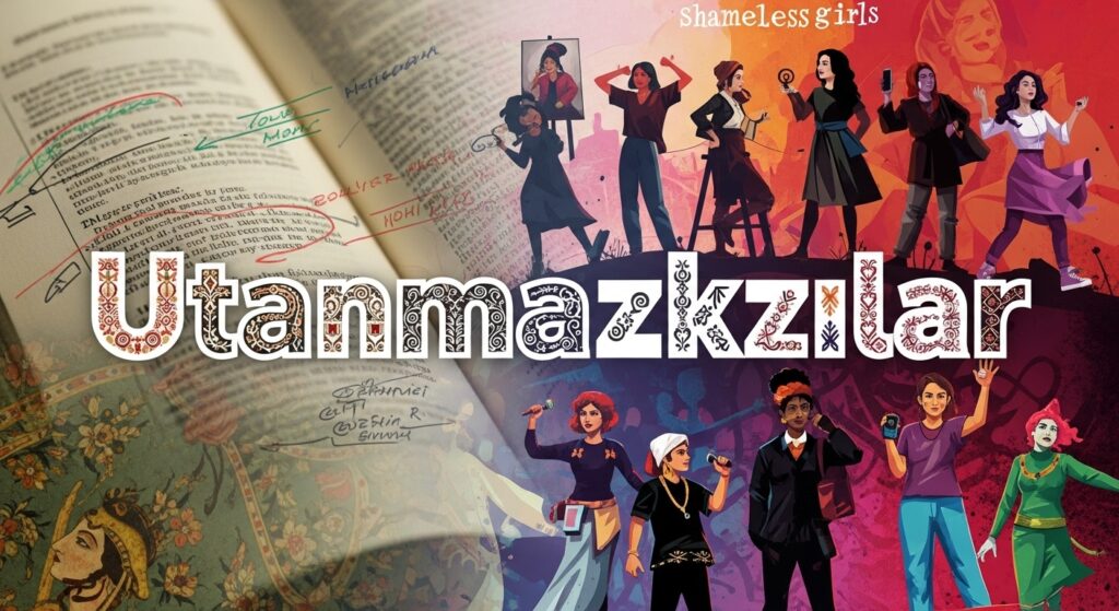 Utanmazkzılar: Understanding the Cultural, Linguistic, and Conceptual Meaning Behind a Modern Term