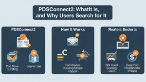 PDSConnect2: What It Is, How It Works, and Why Users Search for It